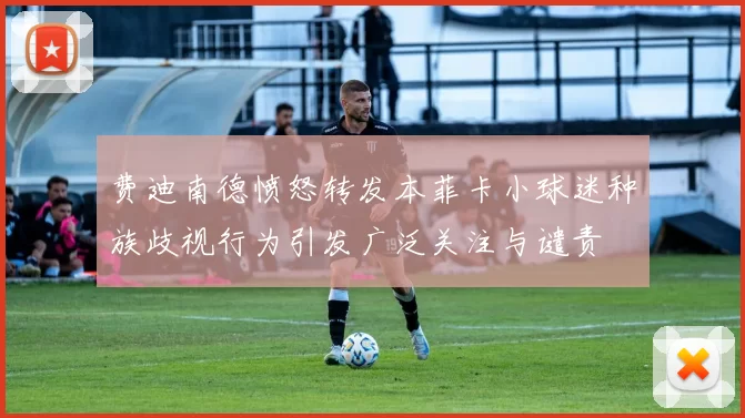 费迪南德愤怒转发本菲卡小球迷种族歧视行为引发广泛关注与谴责